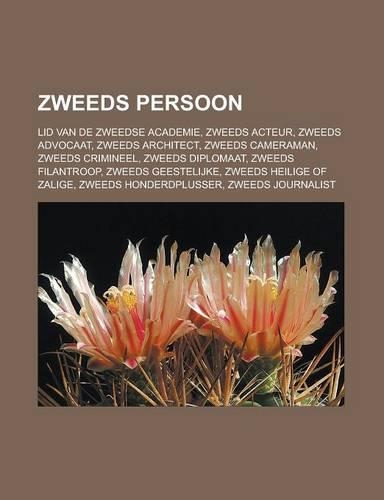 Zweeds Persoon