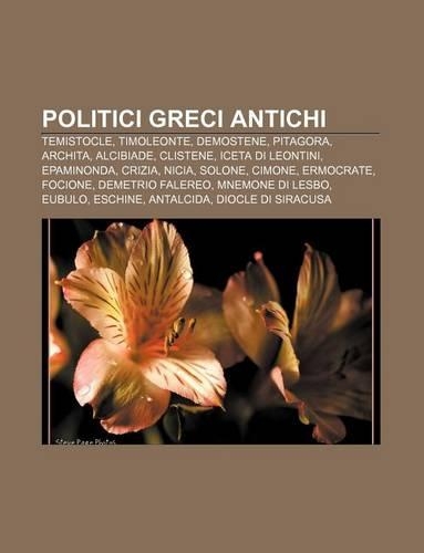 Politici Greci Antichi