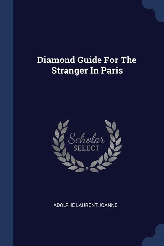 Diamond Guide For The Stranger In Paris