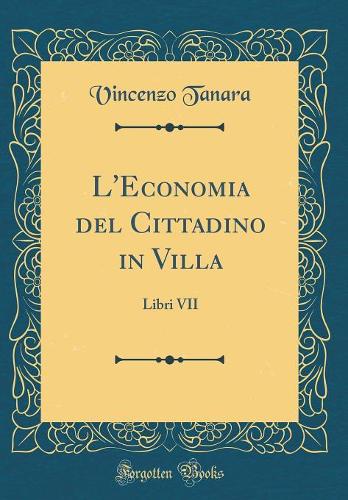 L'Economia del Cittadino in Villa
