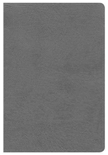 KJV Compact Ultrathin Bible, Black LeatherTouch