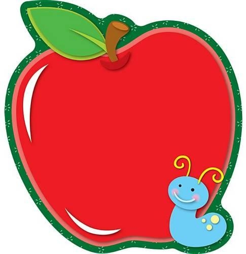 Apples Mini Cut-Outs
