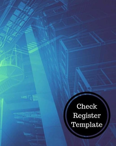 Check Register Template