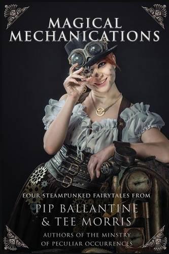 Magical Mechanications: (English)