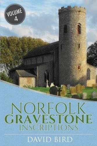 Norfolk Gravestone Inscriptions