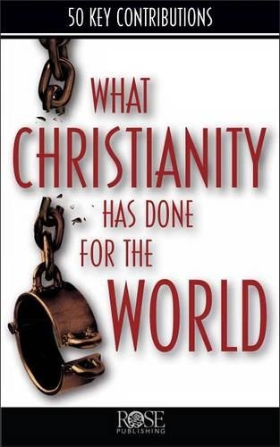What Christianity Has Done for the World 10pk
