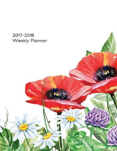 2017-2018 Weekly Planner