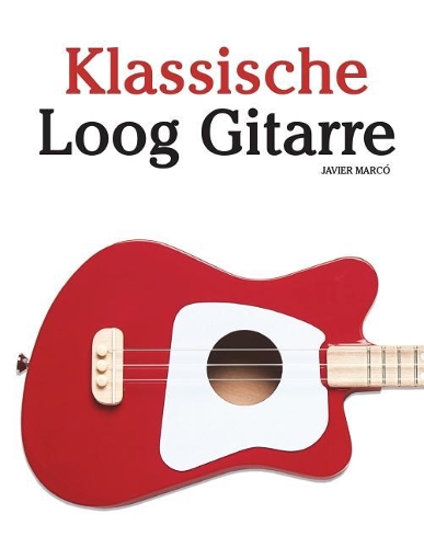Klassische Loog Gitarre