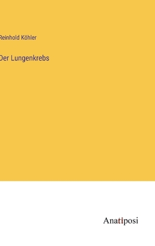 Lungenkrebs