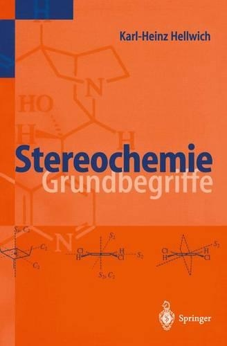 Stereochemie: Grundbegriffe(German)
