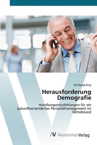 Herausforderung Demografie
