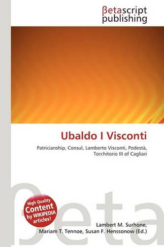 Ubaldo I Visconti