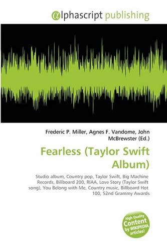 Fearless (Taylor Swift Album)