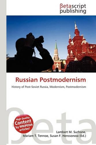 Russian Postmodernism