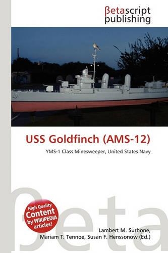 USS Goldfinch (Ams-12)