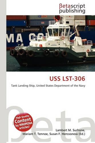 USS Lst-306: (English)