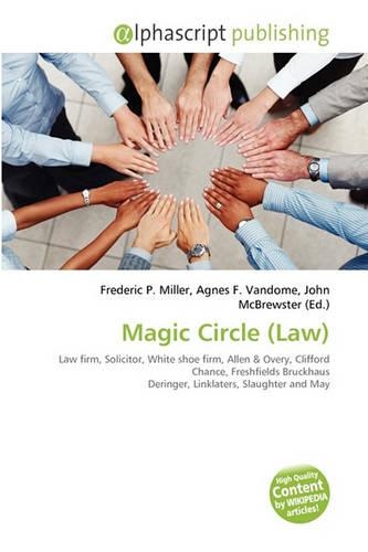 Magic Circle (Law): (English)