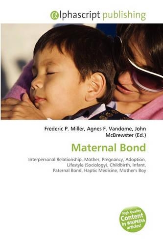 Maternal Bond: (English)