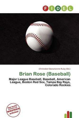 Brian Rose (Baseball)