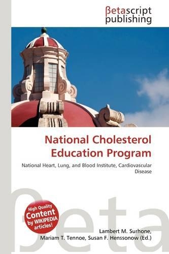 National Cholesterol Education Program