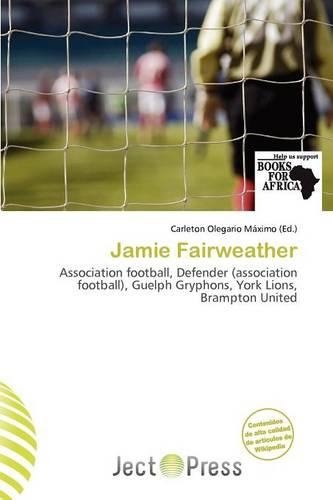 Jamie Fairweather: (Spanish)
