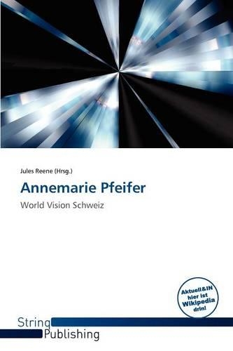 Annemarie Pfeifer: (German)