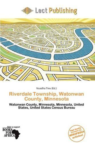 Riverdale Township, Watonwan County, Minnesota