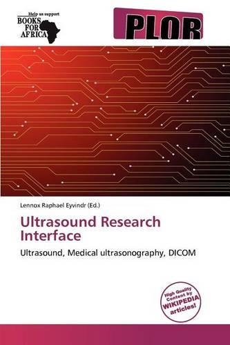 Ultrasound Research Interface