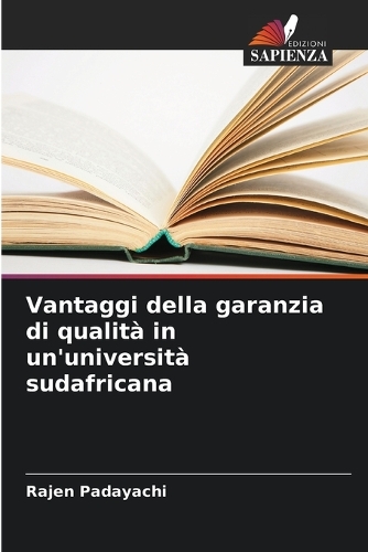 Vantaggi della garanzia di qualità in un'università sudafricana