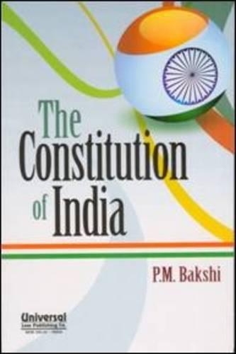 The Constitution of India
