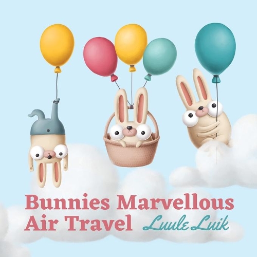 Bunnies Marvellous Air Travel