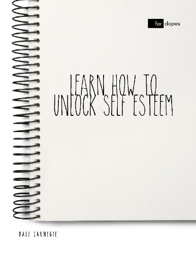 Learn How to Unlock Self Esteem