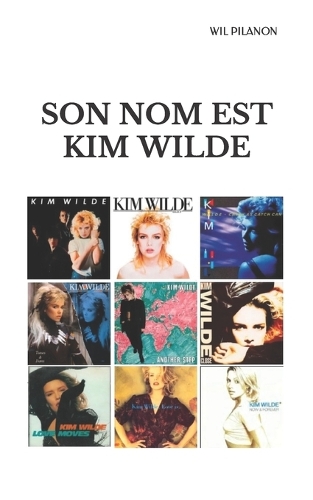 Son nom est Kim Wilde
