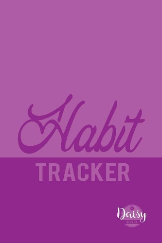 Habit Tracker: 24 Month Tracking Journal and Notebook