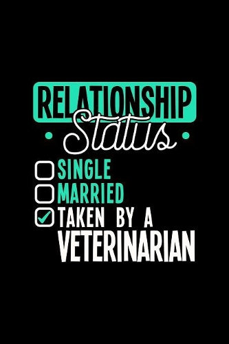 Relationship Status Taken by a Veterinarian
