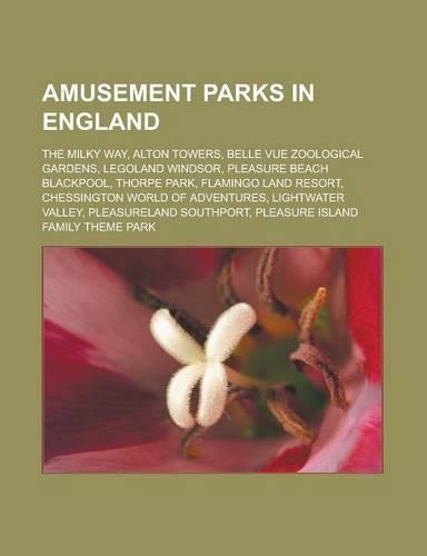 Amusement Parks in England