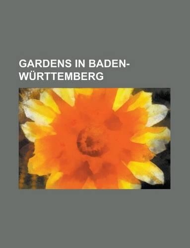 Gardens in Baden-Wrttemberg