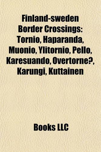 Finland-Sweden Border Crossings