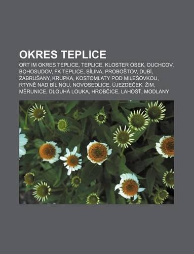 Okres Teplice
