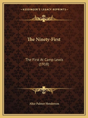 The Ninety-First