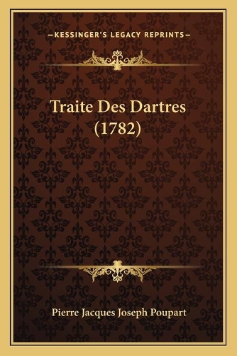 Traite Des Dartres (1782)