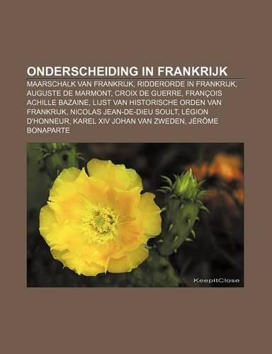 Onderscheiding in Frankrijk