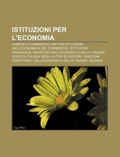 Istituzioni Per L'Economia