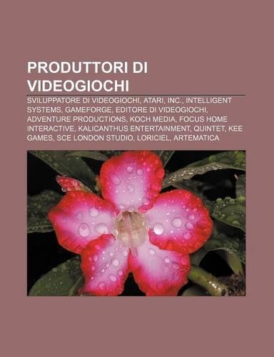 Produttori Di Videogiochi