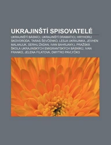 Ukrajin Ti Spisovatele