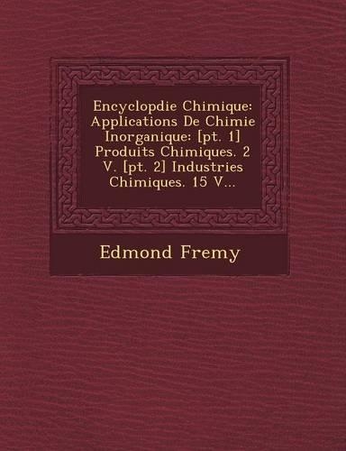 Encyclop�die Chimique