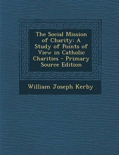 Social Mission of Charity