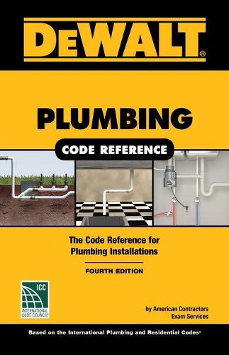 Dewalt Plumbing Code Reference