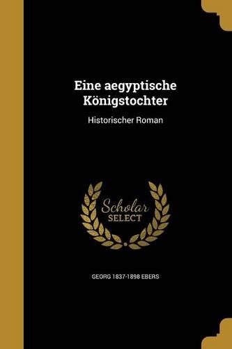 Eine aegyptische Königstochter