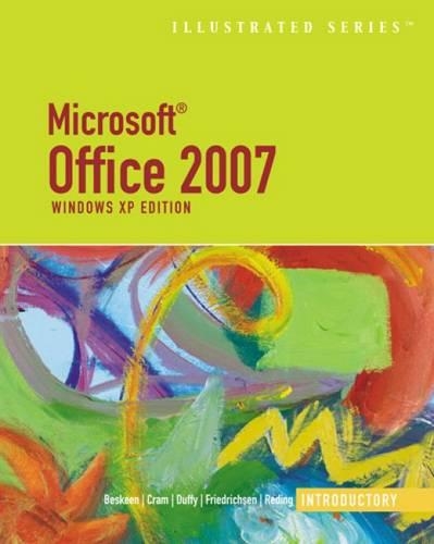 Microsoft Office 2007 - Illustrated Introductory